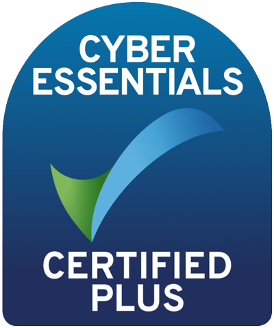 Cyber Essentials Certified Plus Logo
